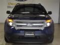 2012 Dark Pearl Blue Metallic Ford Explorer FWD  photo #2