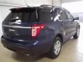 2012 Dark Pearl Blue Metallic Ford Explorer FWD  photo #4