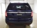 2012 Dark Pearl Blue Metallic Ford Explorer FWD  photo #5