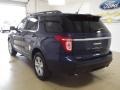 2012 Dark Pearl Blue Metallic Ford Explorer FWD  photo #6