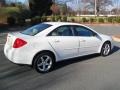 Ivory White - G6 V6 Sedan Photo No. 4