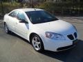 Ivory White - G6 V6 Sedan Photo No. 5