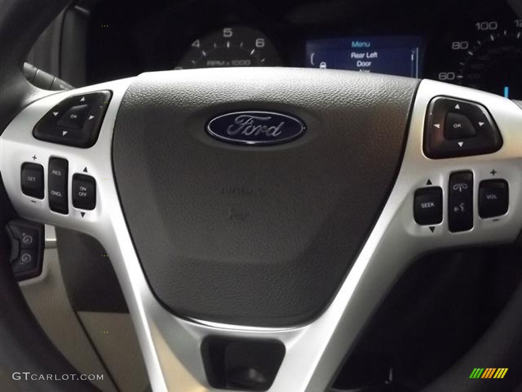 2012 Ford Explorer FWD Controls Photo #57418823
