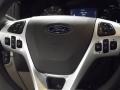 Medium Light Stone Controls Photo for 2012 Ford Explorer #57418823