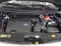3.5 Liter DOHC 24-Valve TiVCT V6 2012 Ford Explorer FWD Engine