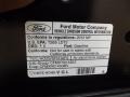 2012 Ford Explorer FWD Info Tag