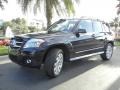 Capri Blue Metallic - GLK 350 Photo No. 2