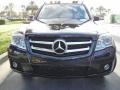 2010 Capri Blue Metallic Mercedes-Benz GLK 350  photo #3