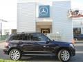 2010 Capri Blue Metallic Mercedes-Benz GLK 350  photo #5