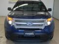 2012 Dark Pearl Blue Metallic Ford Explorer FWD  photo #2