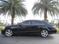 Black - E 350 Sedan Photo No. 1