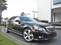 Black - E 350 Sedan Photo No. 4