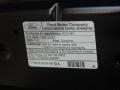 2012 Dark Pearl Blue Metallic Ford Explorer FWD  photo #20