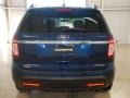 2012 Dark Pearl Blue Metallic Ford Explorer FWD  photo #5