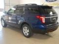 2012 Dark Pearl Blue Metallic Ford Explorer FWD  photo #6