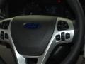 2012 Dark Pearl Blue Metallic Ford Explorer FWD  photo #16