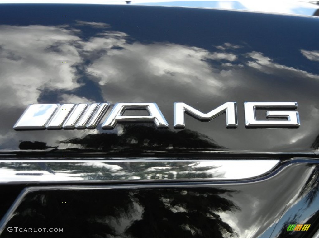 2008 Mercedes-Benz S 63 AMG Sedan Marks and Logos Photo #57419495