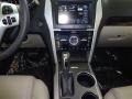 2012 White Platinum Tri-Coat Ford Explorer Limited EcoBoost  photo #17