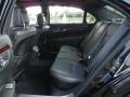  2008 S 63 AMG Sedan Black Interior