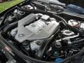  2008 S 63 AMG Sedan 6.3 Liter AMG DOHC 32-Valve V8 Engine