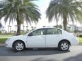 Polar White - ION 2 Sedan Photo No. 1