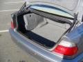  2005 3 Series 330i Coupe Trunk