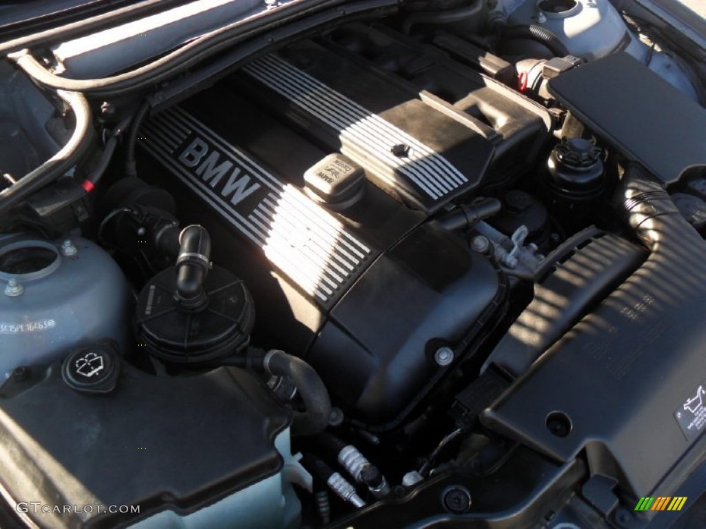 2005 BMW 3 Series 330i Coupe 3.0L DOHC 24V Inline 6 Cylinder Engine Photo #57419981