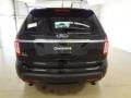2012 Black Ford Explorer XLT  photo #5