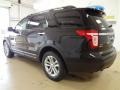 2012 Black Ford Explorer XLT  photo #6