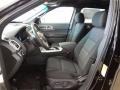 2012 Black Ford Explorer XLT  photo #9