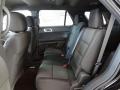 2012 Black Ford Explorer XLT  photo #10