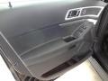 2012 Black Ford Explorer XLT  photo #13