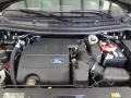 2012 Black Ford Explorer XLT  photo #19