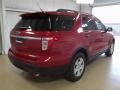 2012 Red Candy Metallic Ford Explorer FWD  photo #4