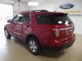 2012 Red Candy Metallic Ford Explorer FWD  photo #6