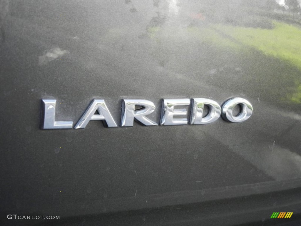 2006 Grand Cherokee Laredo - Dark Khaki Pearl / Dark Khaki/Light Graystone photo #10