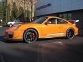 Custom Orange 2011 Porsche 911 GT3 RS 4.0 Exterior