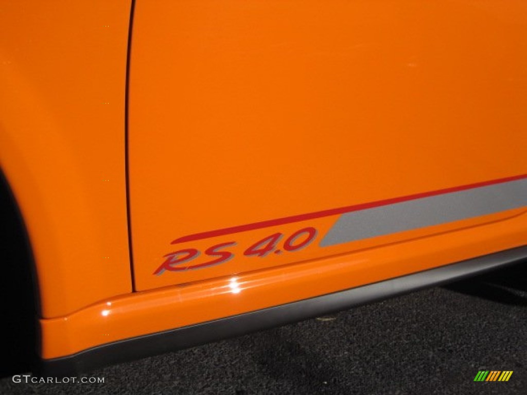 2011 Porsche 911 GT3 RS 4.0 RS 4.0 graphics Photo #57420581