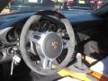 2011 Porsche 911 Black w/Alcantara Interior Steering Wheel Photo