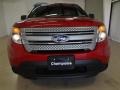 2012 Red Candy Metallic Ford Explorer EcoBoost FWD  photo #2