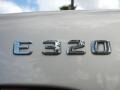2001 Desert Silver Metallic Mercedes-Benz E 320 Sedan  photo #9