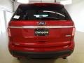 2012 Red Candy Metallic Ford Explorer EcoBoost FWD  photo #5