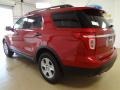 2012 Red Candy Metallic Ford Explorer EcoBoost FWD  photo #6