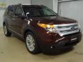 Cinnamon Metallic - Explorer XLT Photo No. 4