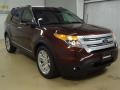 2012 Cinnamon Metallic Ford Explorer XLT  photo #4