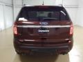 2012 Cinnamon Metallic Ford Explorer XLT  photo #6