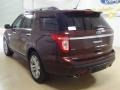 2012 Cinnamon Metallic Ford Explorer XLT  photo #7