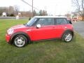 Chili Red - Cooper S Hardtop Photo No. 1