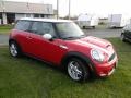 Chili Red - Cooper S Hardtop Photo No. 5