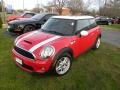Chili Red - Cooper S Hardtop Photo No. 7